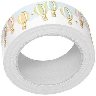 Lawn Fawn Klebeband - Up And Away Foiled Washi Tape
